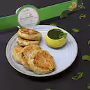 Colocasia Kebab(navratri Special)